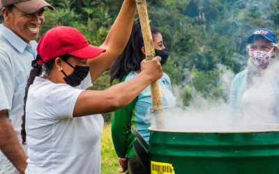 Título de proyecto en VerduPaz de ejemplo uno